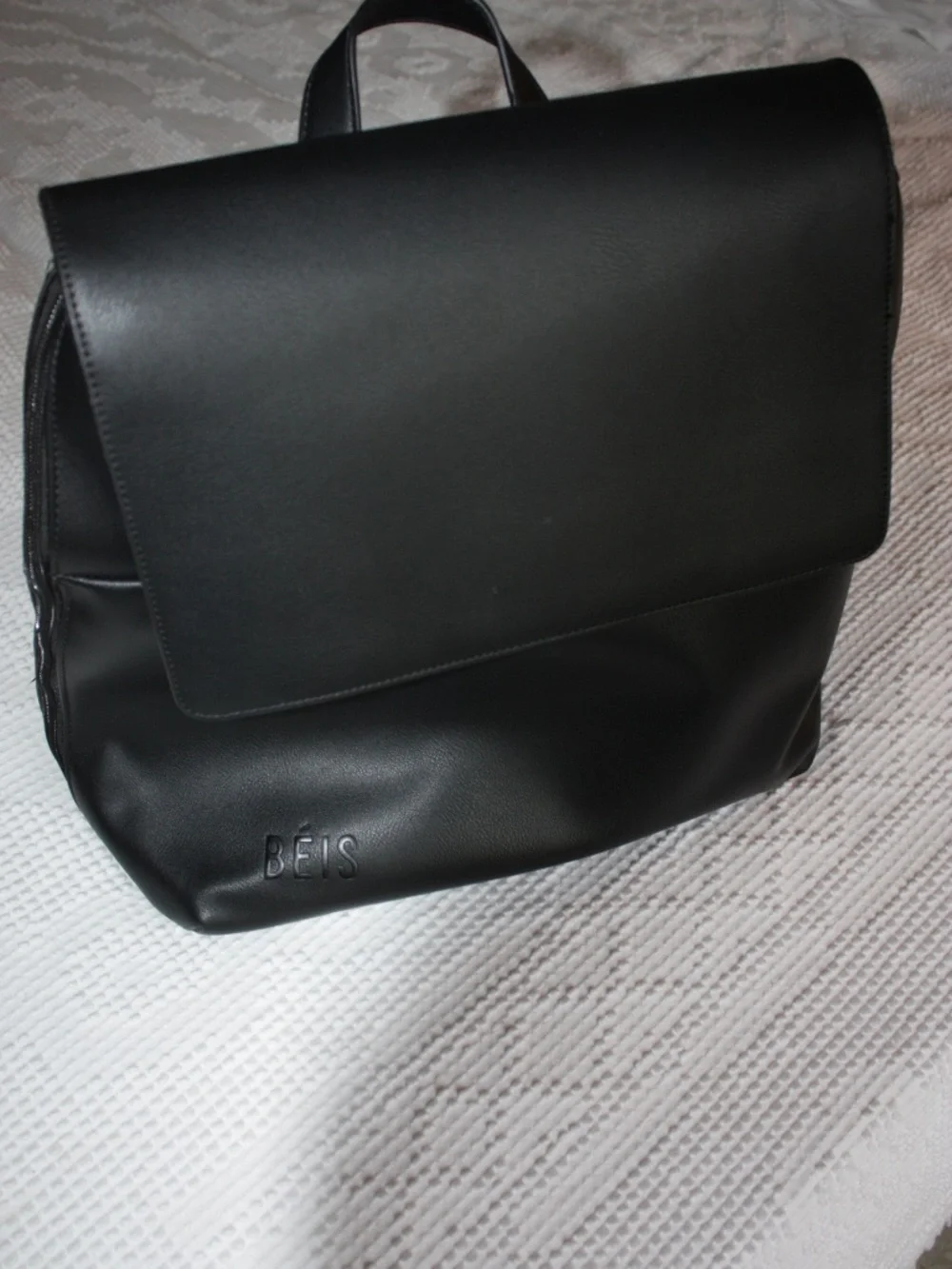 BÉIS x Wicked The Backpack in Black Limited Edition Travel Laptop Bag